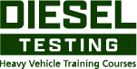 Diesel Testing logo website